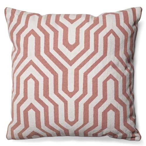 Kuddfodral Dusty pink