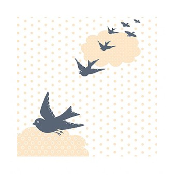 Servetter Flying birds