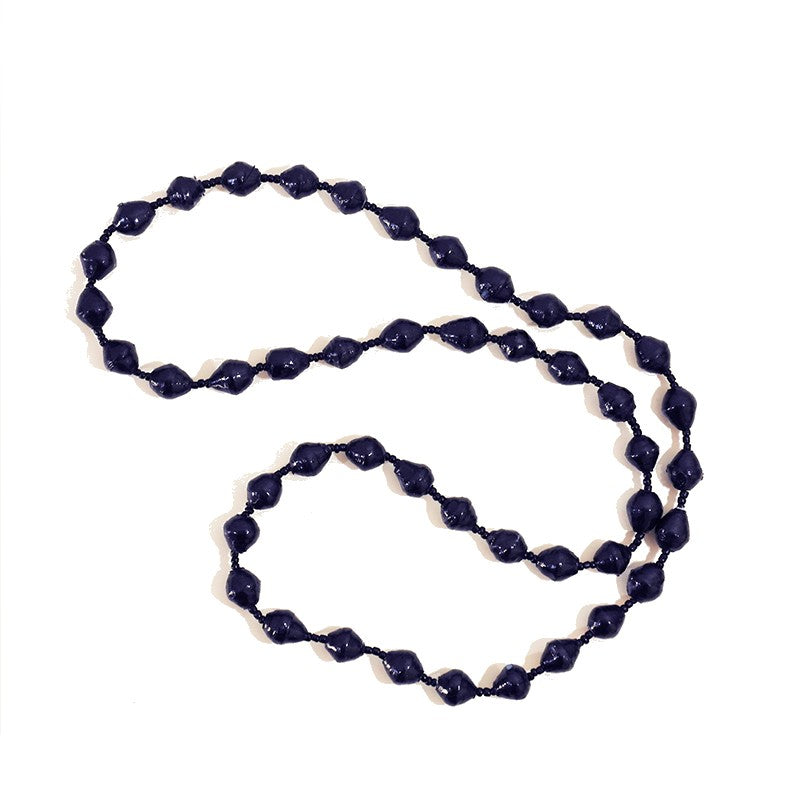 Svart halsband