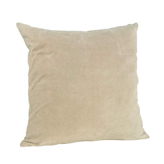 Kuddfodral Beige