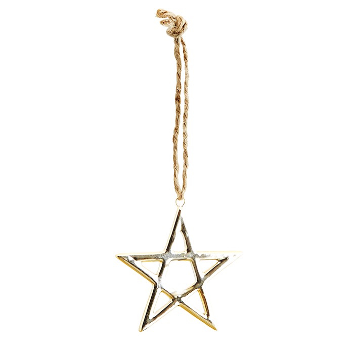 Juldekoration Stjärna