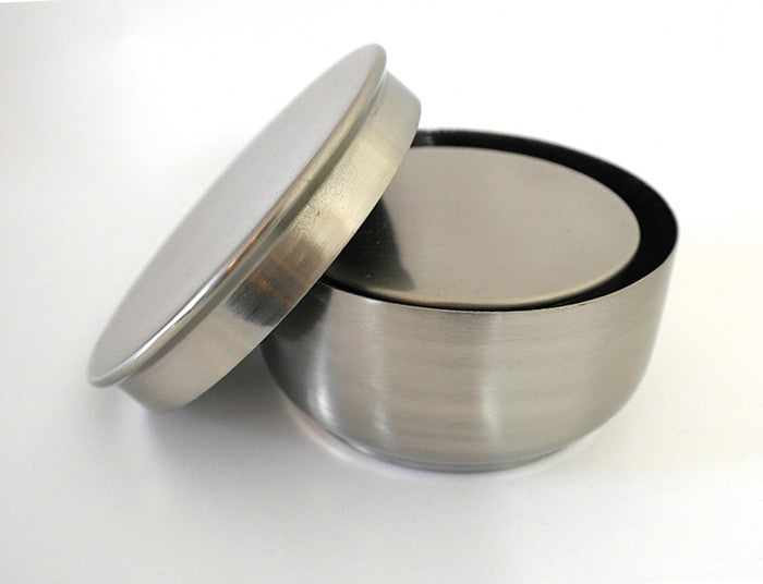 Förvaringsbox Silver 2 st