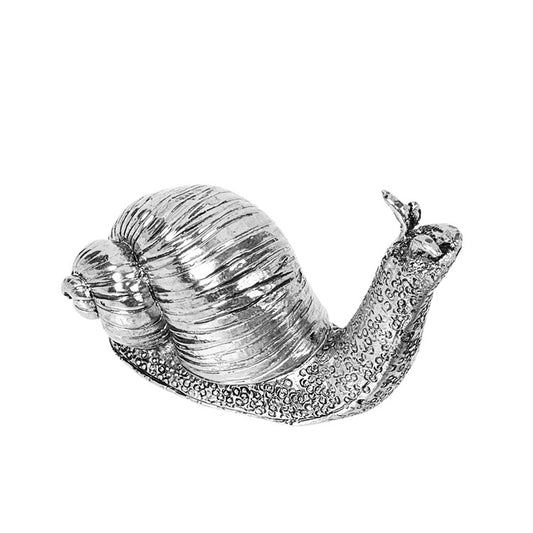 Dekor Snail Silver