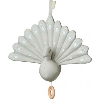 Musikmobil cam cam Peacock grey