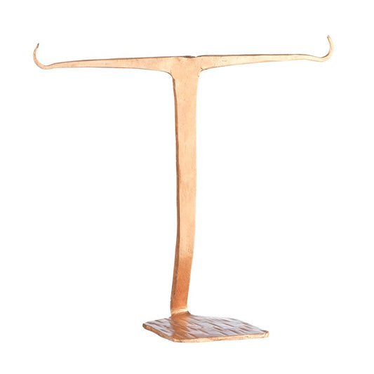 Smyckesställ Guld 12cm