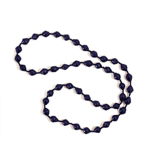 Svart halsband