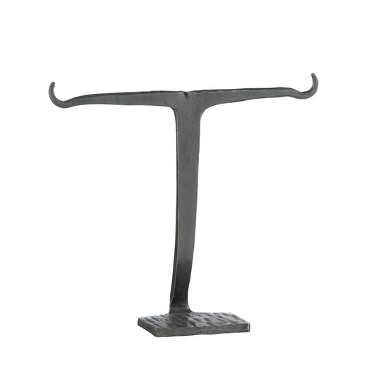 Smyckesställ Svart 12cm