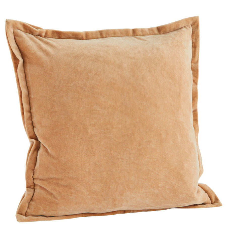 kuddfodral aprikos rosa